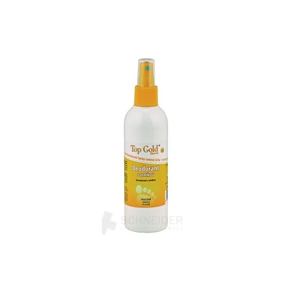 TOP GOLD Deodorant s arnikou+Tea Tree Oil