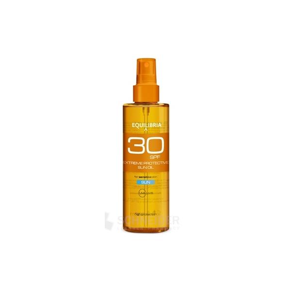EQUILIBRIA SPF30 SUN OIL