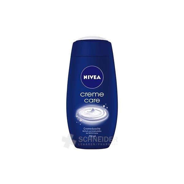 NIVEA Sprchový gél Creme Care