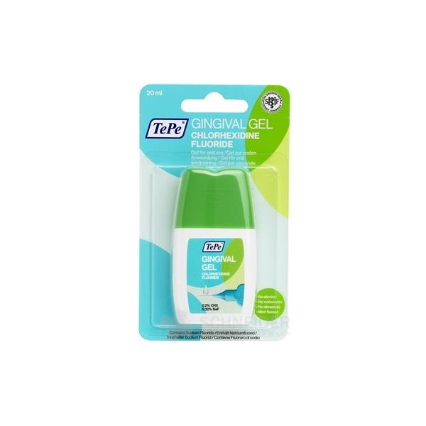 TePe GINGIVAL GEL (0,2% CHX, 0,32% NaF)