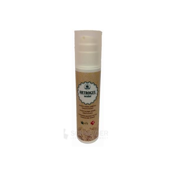 ARTROGEL menthol