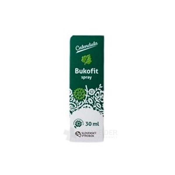 Calendula BUKOFIT spray