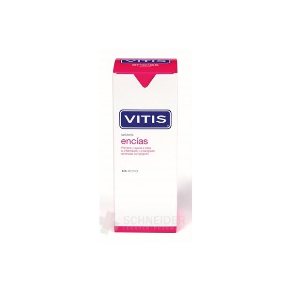 VITIS Gingival ústna voda