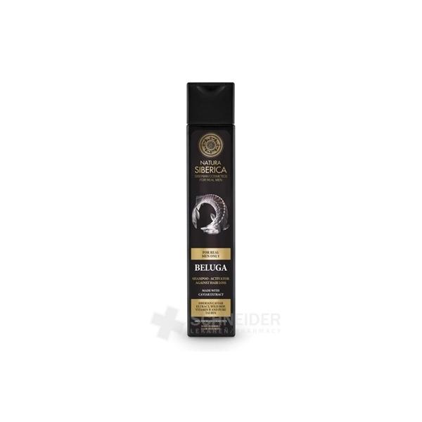 NATURA SIBERICA BELUGA Shampoo