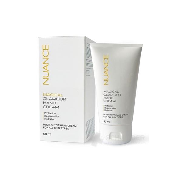 NUANCE GLAMOUR HAND CREAM