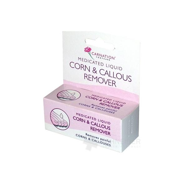 CORN and CALLOUS REMOVER