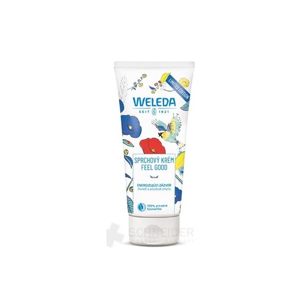 WELEDA Sprchový krém Feel Good