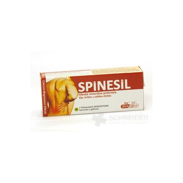 SPINESIL s Poltavským BISHOFITOM