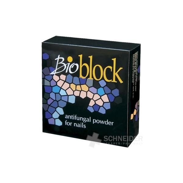 BIOBLOCK NECHTY NA RUKACH