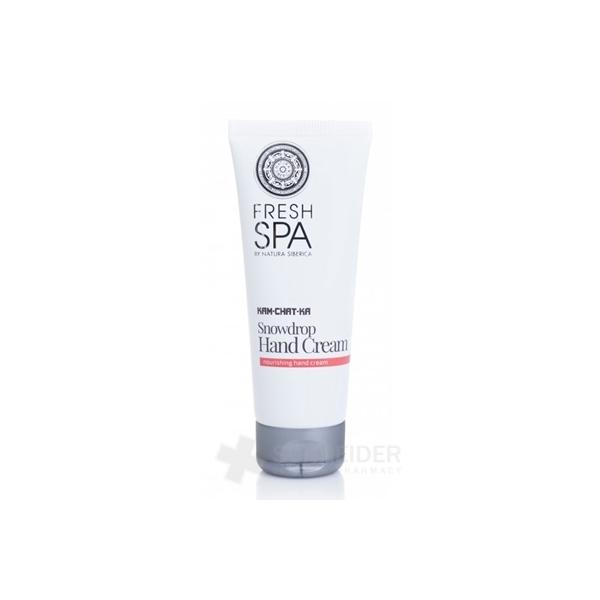NATURA SIBERICA KAM-CHAT-KA Hand crem