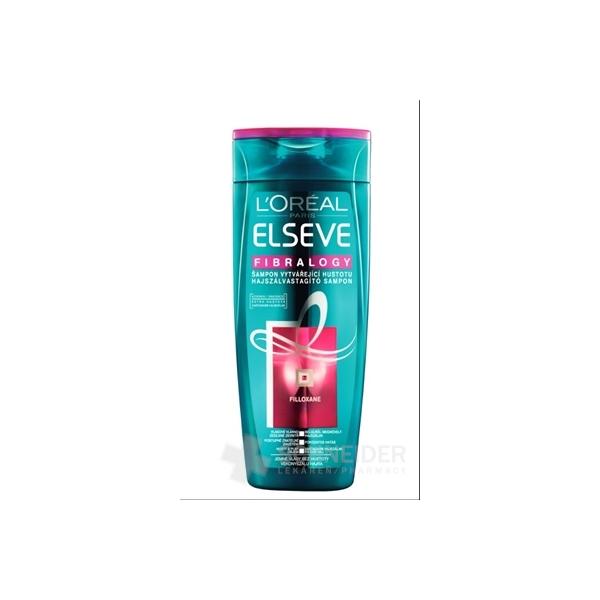 ELSÉVE FIBRALOGY ŠAMPÓN HSC