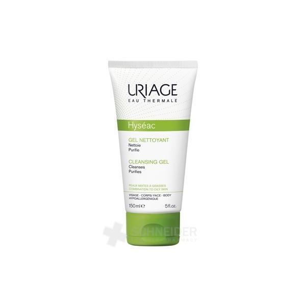 URIAGE Hyseac CLEANSING GEL