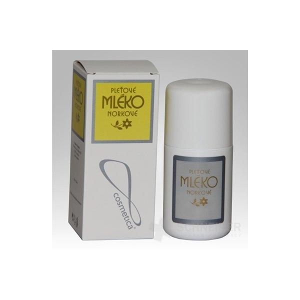 cosmetica PLEŤOVÉ MLIEKO NORKOVÉ