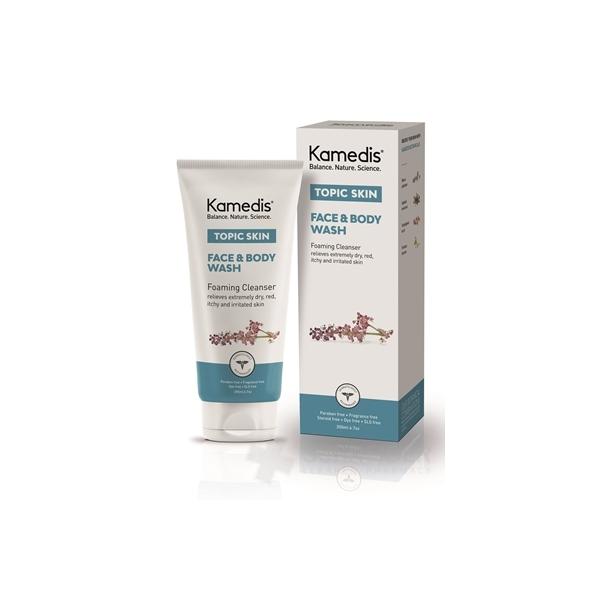 Kamedis TOPIC SKIN FACE & BODY WASH