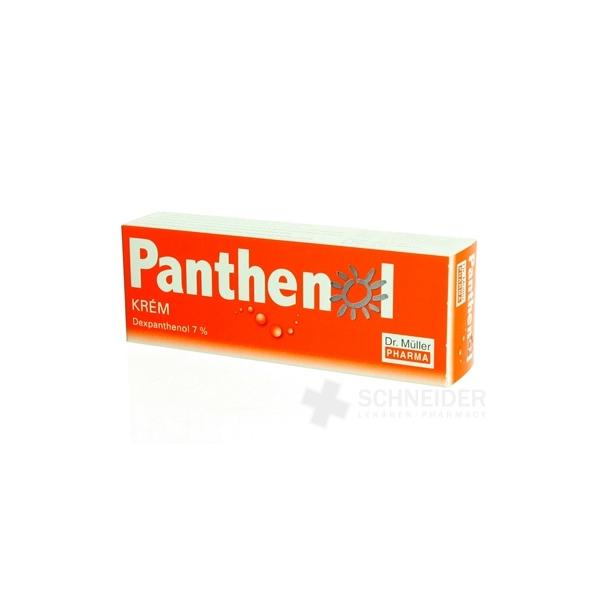 Dr. Müller PANTHENOL KRÉM 7%