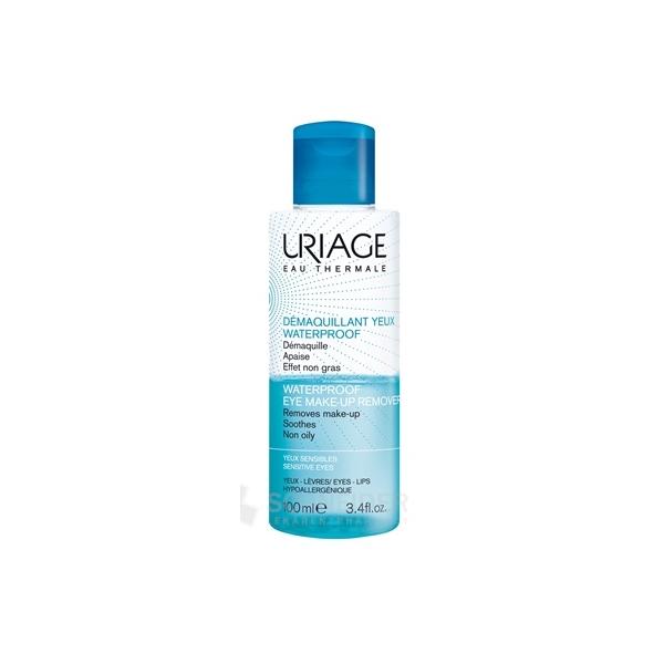 URIAGE WATERPROOF EYE MAKE-UP REMOVER