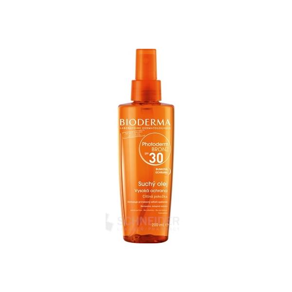 BIODERMA Photoderm BRONZ SPF 30 (V2)