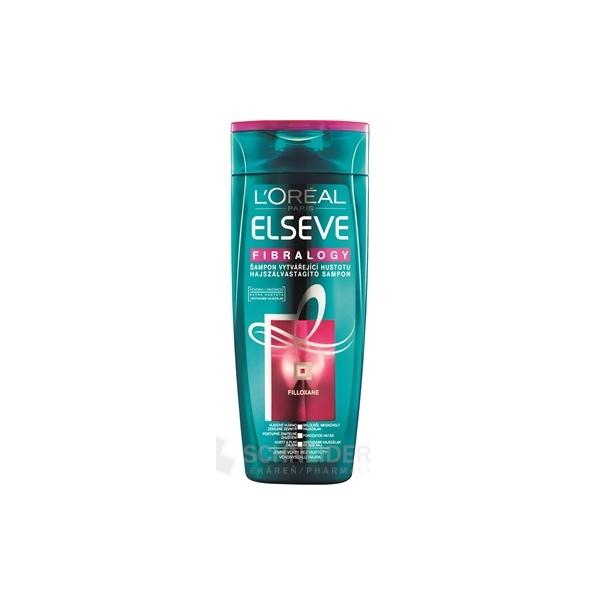 ELSÉVE FIBRALOGY ŠAMPÓN HSC