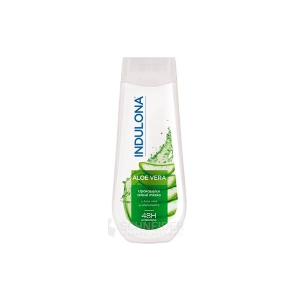 INDULONA Telové mlieko Aloe vera