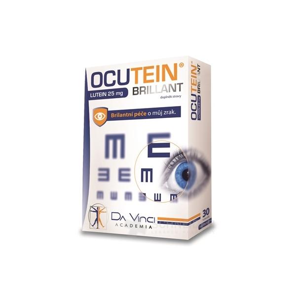 OCUTEIN BRILLANT Luteín 25 mg - DA VINCI