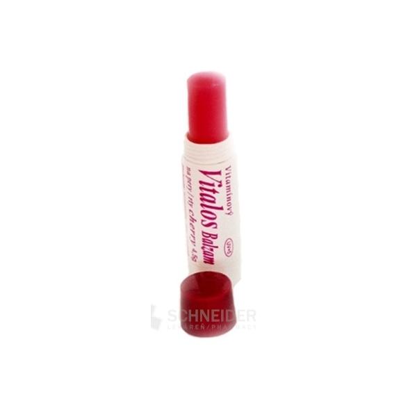 VITALOS Balzam na pery cherry SPF 5