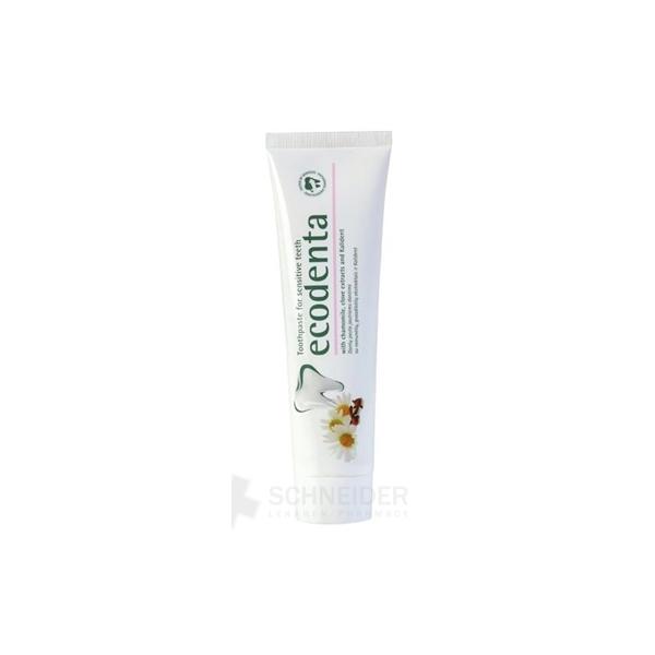 Ecodenta For sensitive teeth