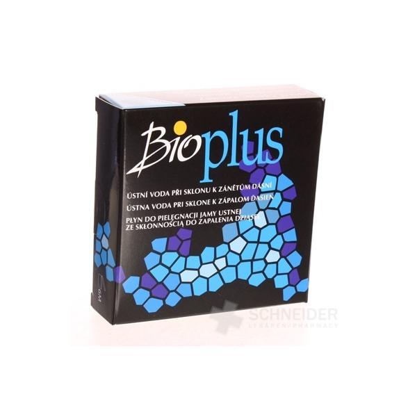 BIOPLUS AFTY A ZÁPAL ÚST.DUTINY