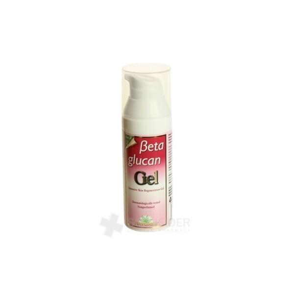 NATURES BETA GLUCAN GEL