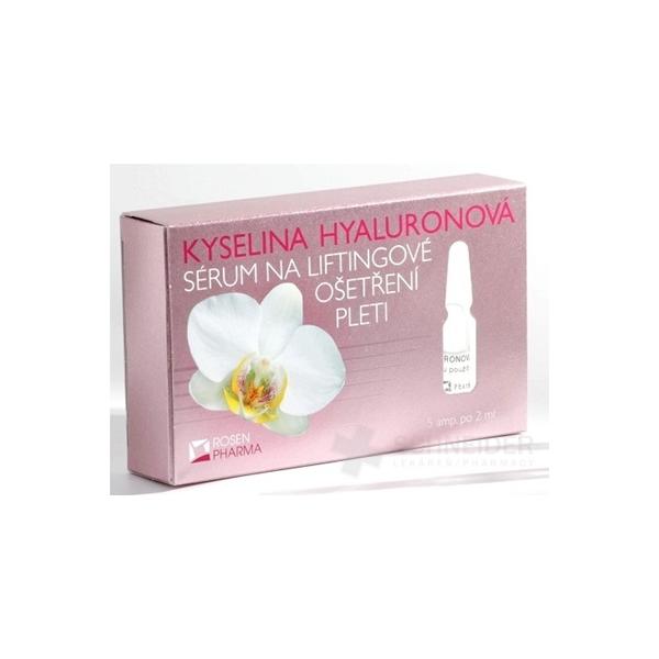 ROSEN KYSELINA HYALURÓNOVÁ - SÉRUM