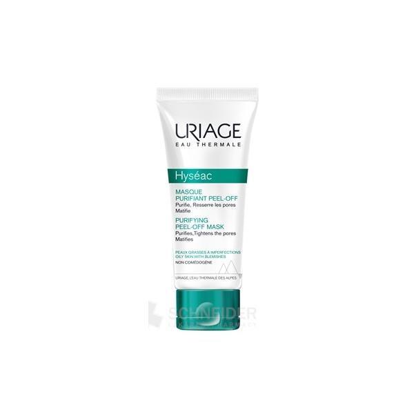 URIAGE Hyseac SOFT PEEL-OFF MASK