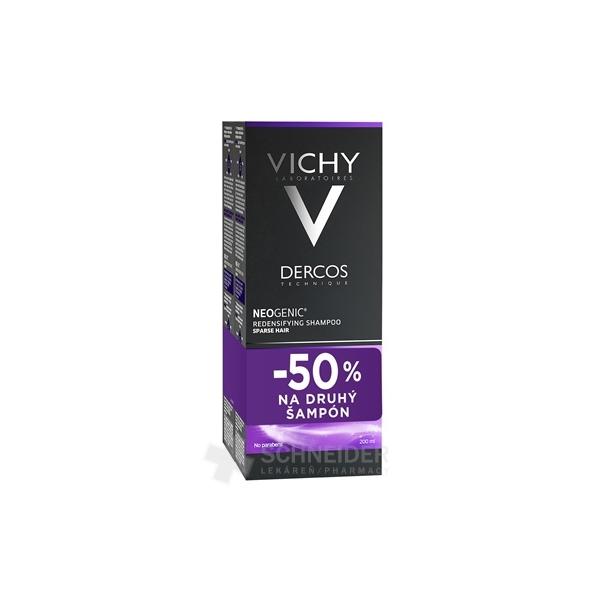 VICHY DERCOS NEOGENIC REDENSIFIANT DUO inov.2016