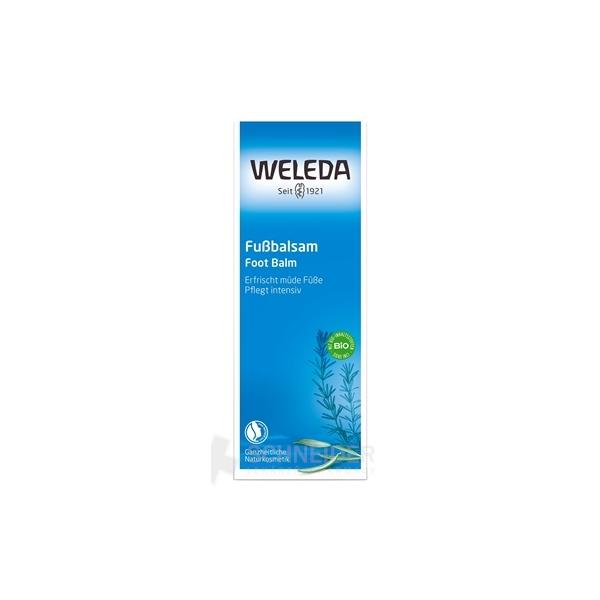 WELEDA BALZAM na nohy