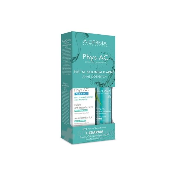 A-DERMA PHYS-AC PERFECT (Akcia)