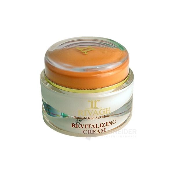 RIVAGE Revitalizačný nočný krém