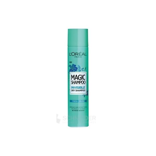 L´OREAL MAGIC INVISIBLE DRY SHAMPOO FRESH CRUSH