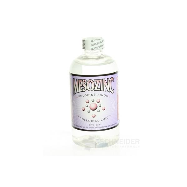 MesoZinc koloidný zinok