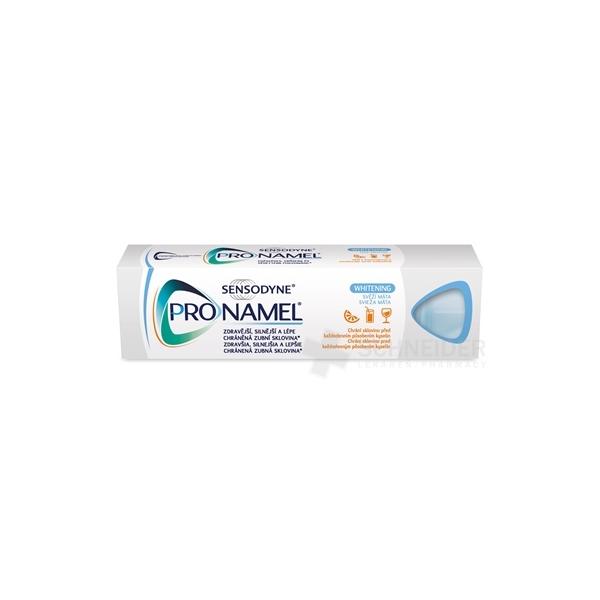 SENSODYNE PRONAMEL Whitening