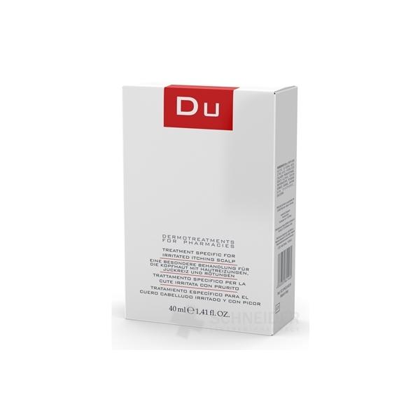 Du TREATMENT SPECIFIC FOR IRRITATED ITCHING SCALP