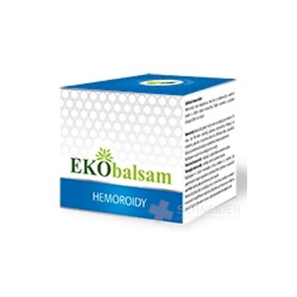 EKObalzam STOP HEMOROIDOM