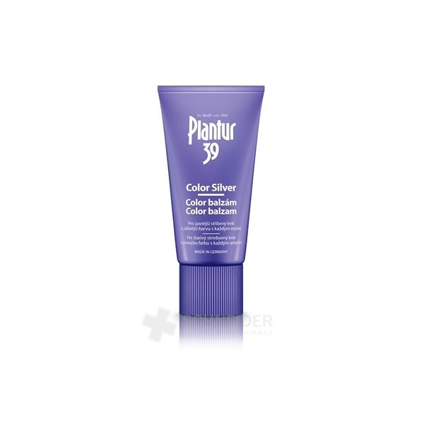 Plantur 39 Color Silver balzam