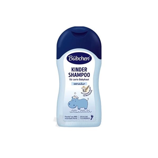 BUBCHEN BABY ŠAMPÓN sensitiv
