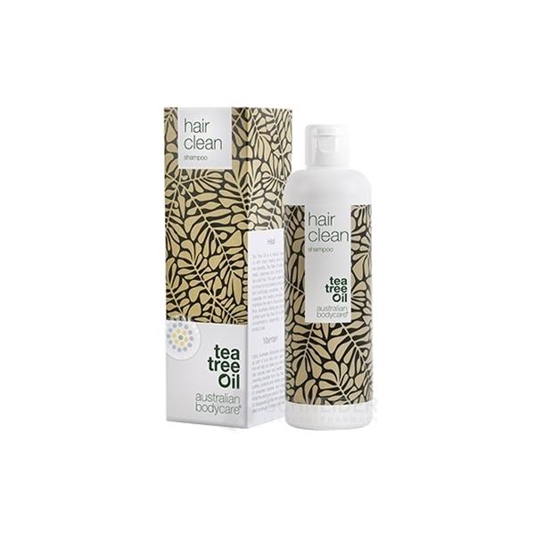 ABC tea tree oil HAIR CLEAN - Šampón na vlasy