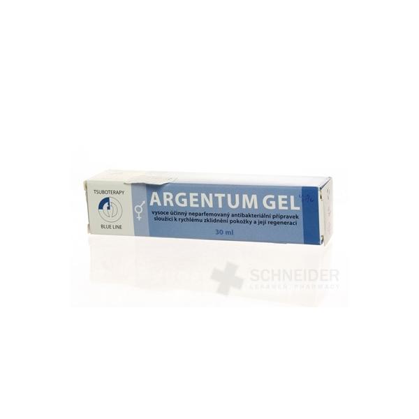 ARGENTUM GEL