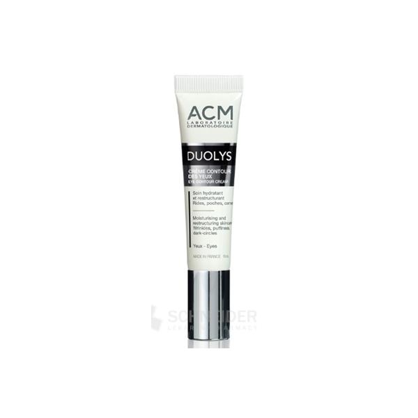 ACM DUOLYS KRÉM na očné kontúry