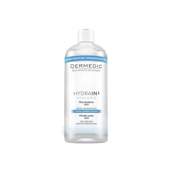 DERMEDIC HYDRAIN3 HIALURO H2O