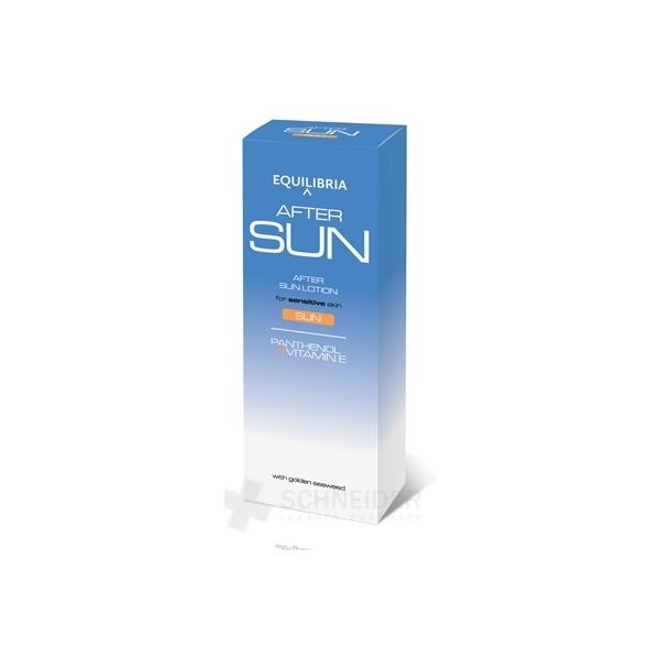 EQUILIBRIA AFTER SUN LOTION