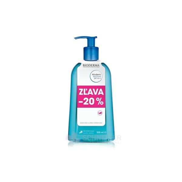 BIODERMA Atoderm Gel douche (AKCIA)