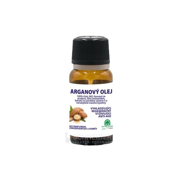 NH - ARGANOVÝ OLEJ BIO