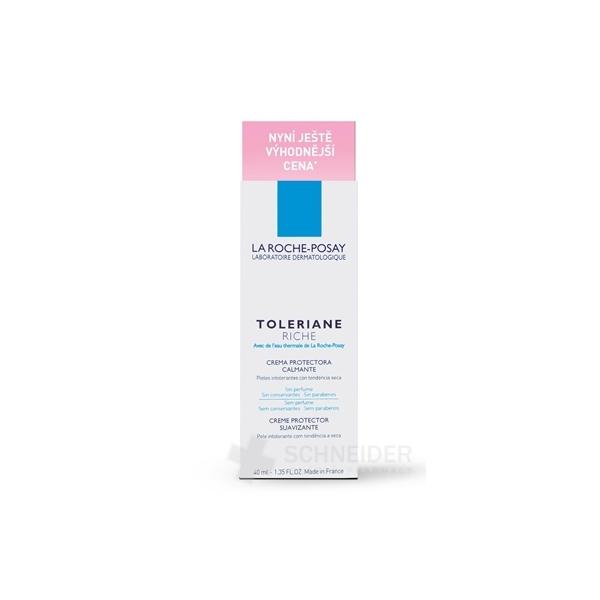 LA ROCHE-POSAY TOLERIANE RICHE 2016