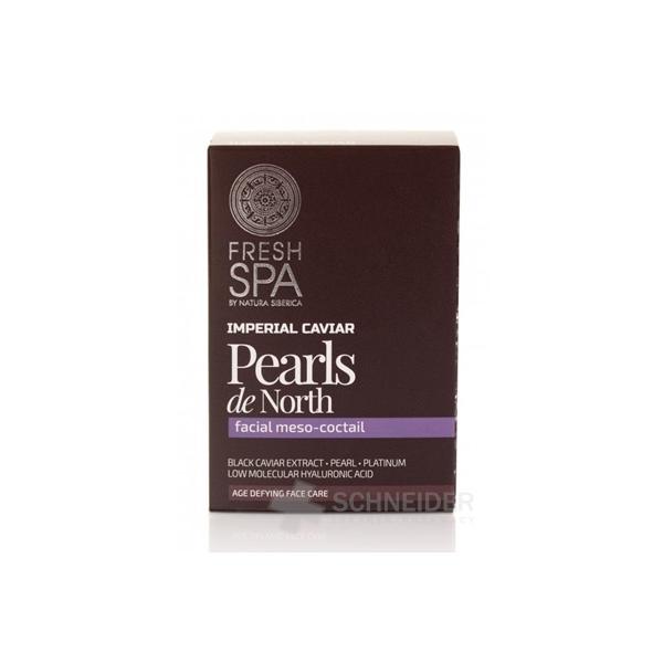 NATURA SIBERICA IMPERIAL CAVIAR Pearls de North